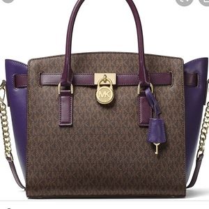 Michael Kors Hamilton Studio Medium